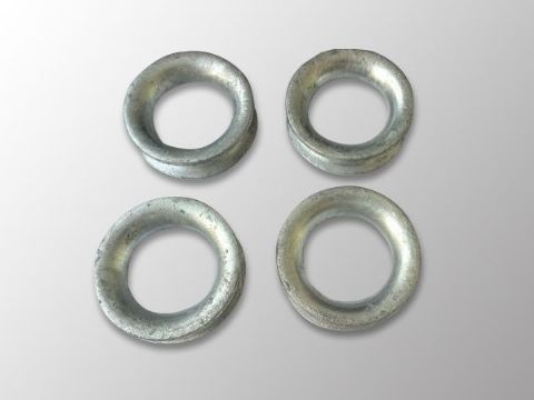 點(diǎn)擊查看詳細(xì)信息<br>標(biāo)題：熱鍍圓形套環(huán) 閱讀次數(shù)：2705